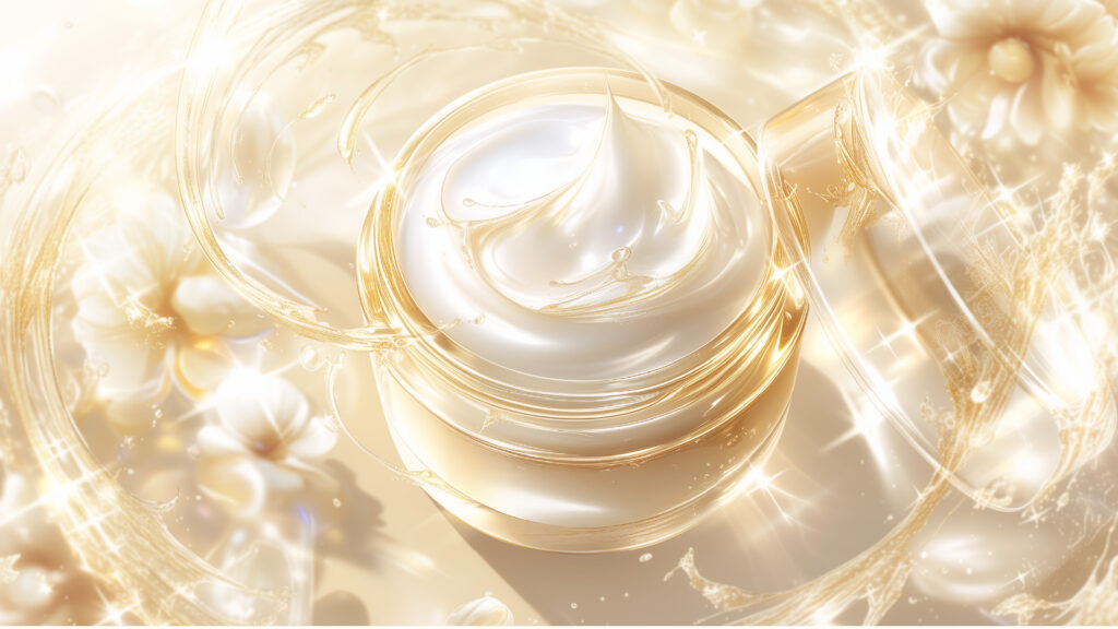 挿絵５
ビワクリームのジャー
===