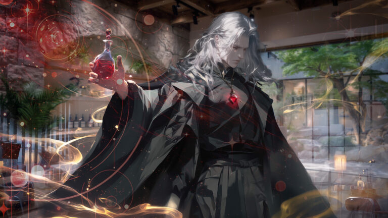 Episode 3: Promise of the Full Moon