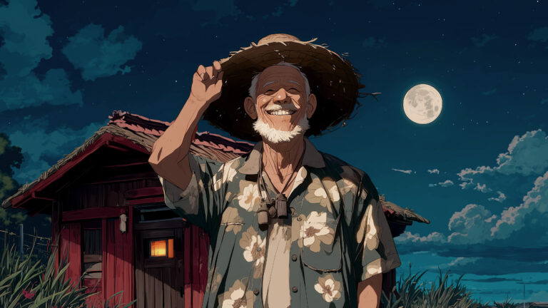 Episode 7: The Night of the Full Moon
