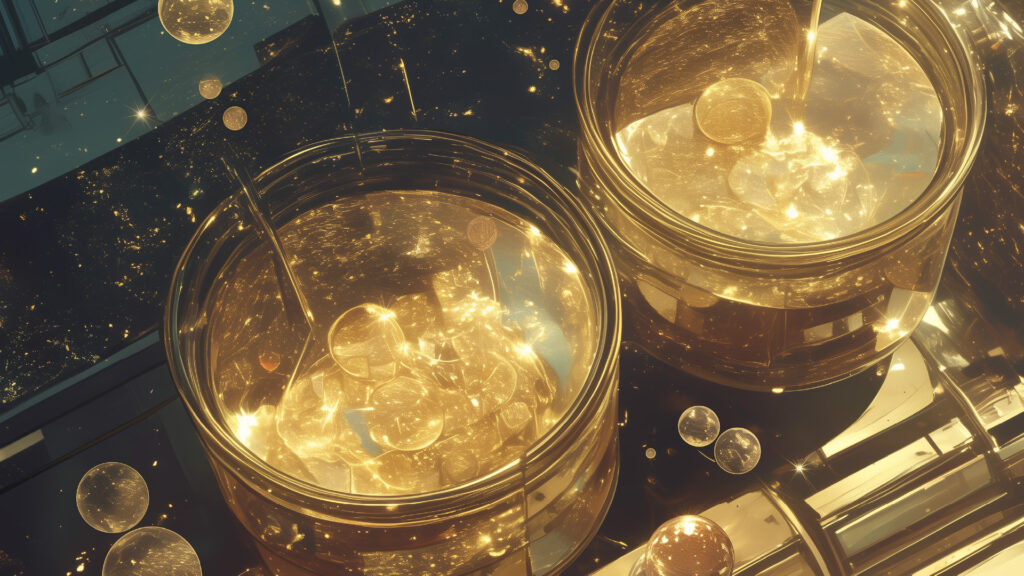 Illustration 3: Loquat fermentation liquid