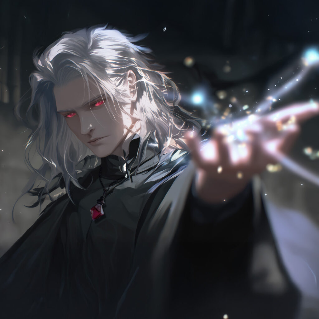 Illustration column: Takano manifesting his ability