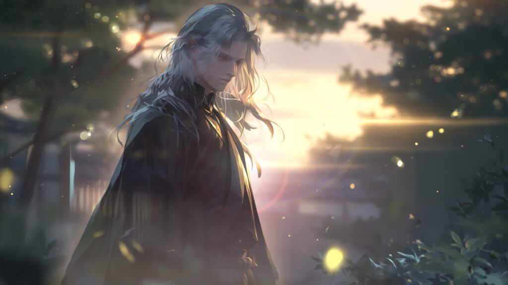 [Illustration 2: Takano Kodama's portrayal of Naomi's inner world]