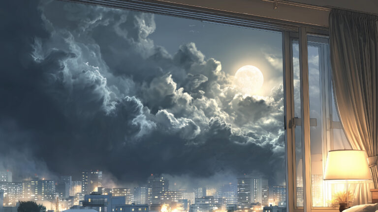 Episode 4: Signs of a Shadow