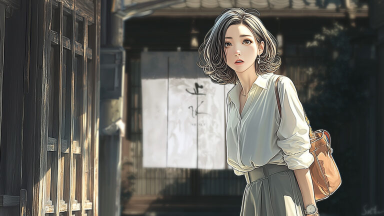 エピソード６｜京都の化粧師