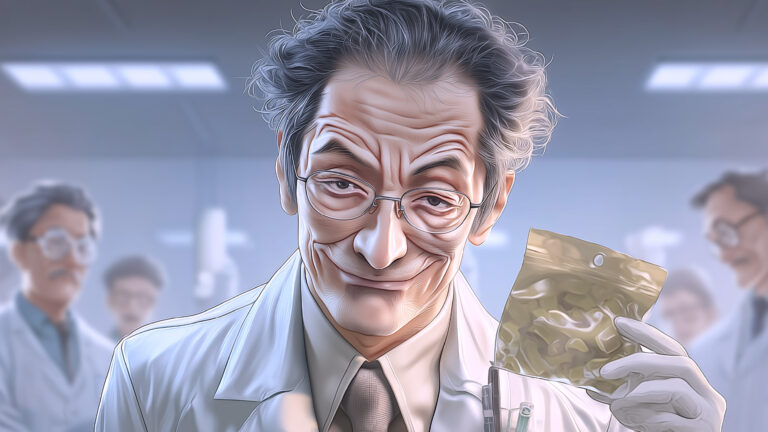 Episode 8: Unshakable Proof